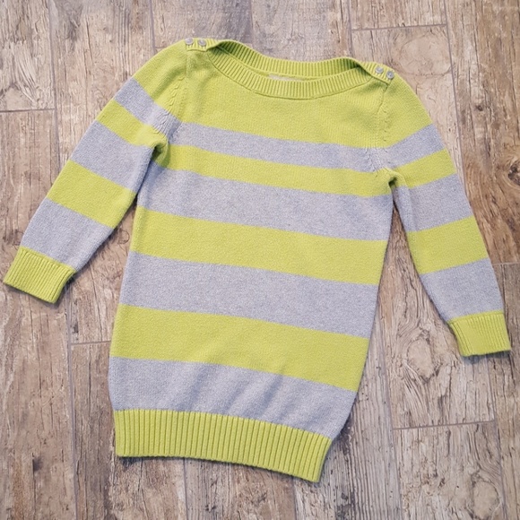 🍃🌺 Banana Republic boat neck sweater - Picture 1 of 5